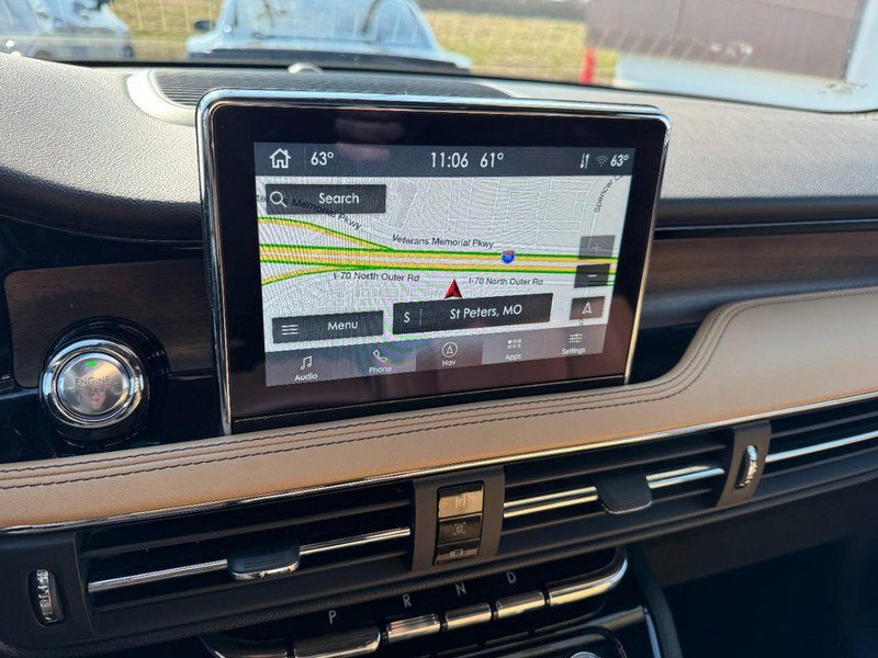 Certified 2022 Lincoln Corsair Reserve w/ Equipment Group 201A image 23