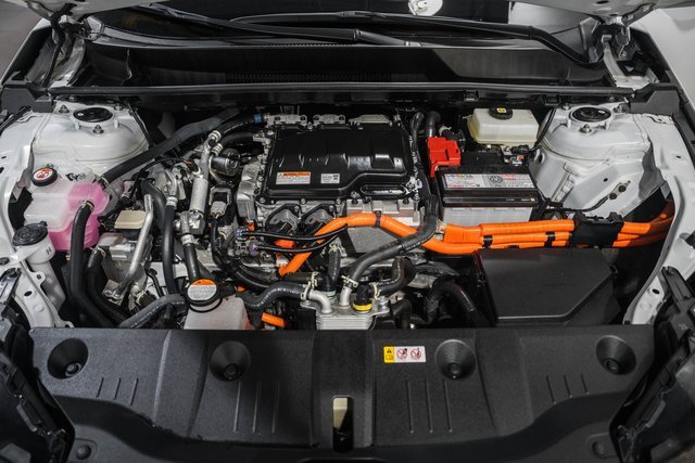 Used 2024 Toyota bZ4X XLE image 17