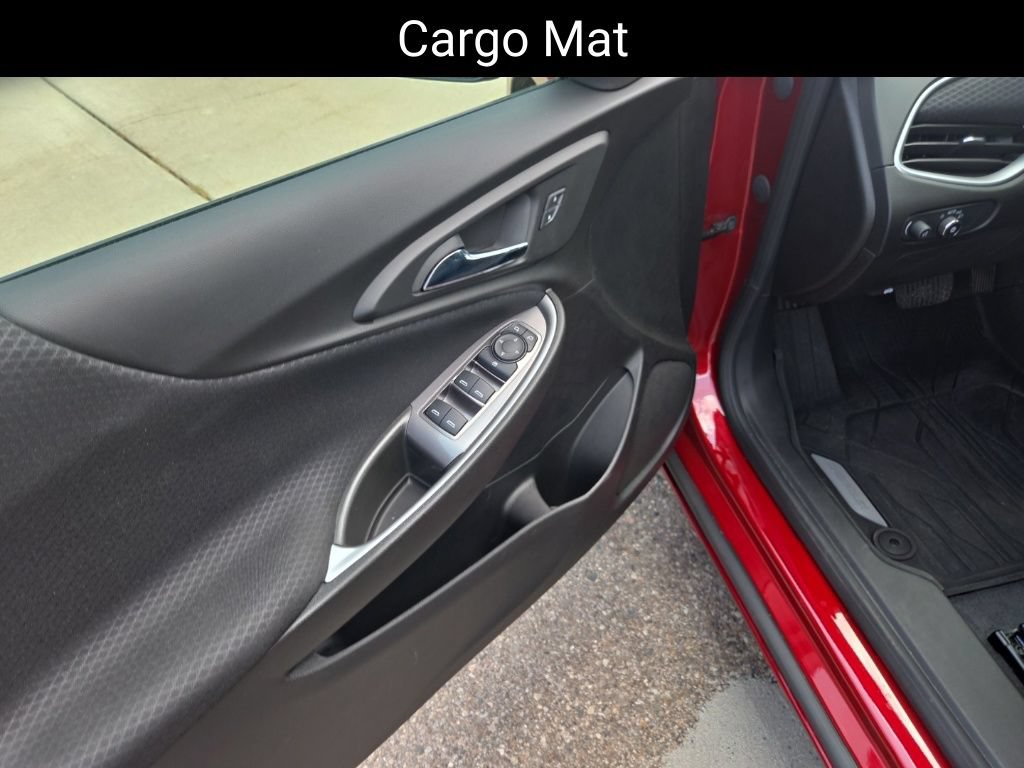 Used 2023 Chevrolet Malibu RS w/ LPO, Floor Liner Package FWD image 13