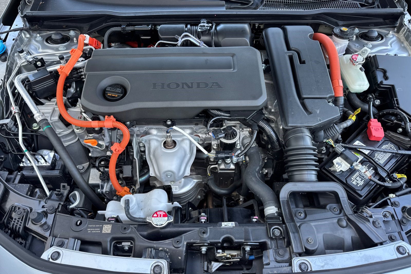 Used 2026 Honda Civic Sport Touring image 36