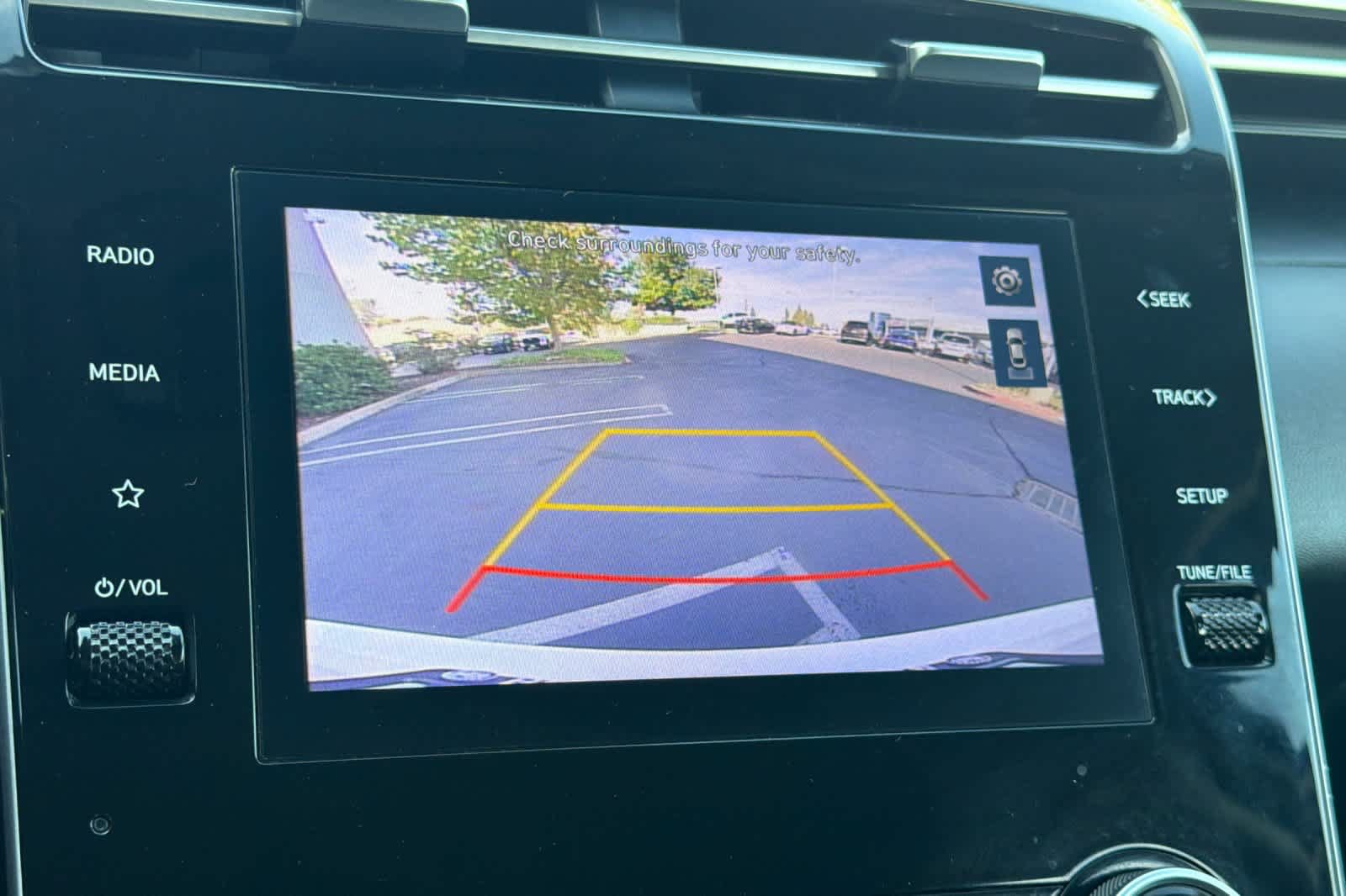 Used 2023 Hyundai Tucson SE FWD image 20