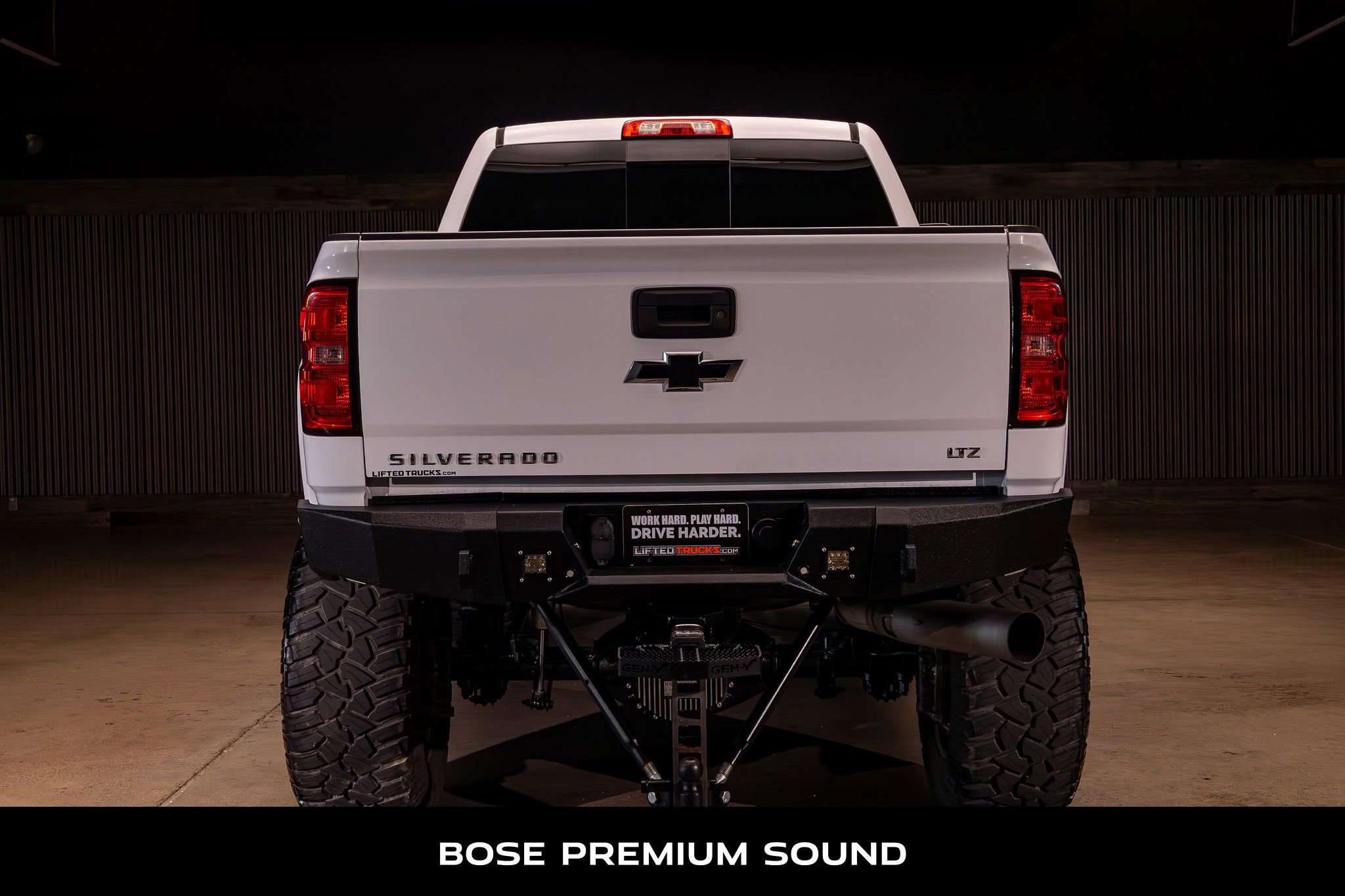 Used 2015 Chevrolet Silverado 2500 LTZ w/ Duramax Plus Package AWD/4WD image 7