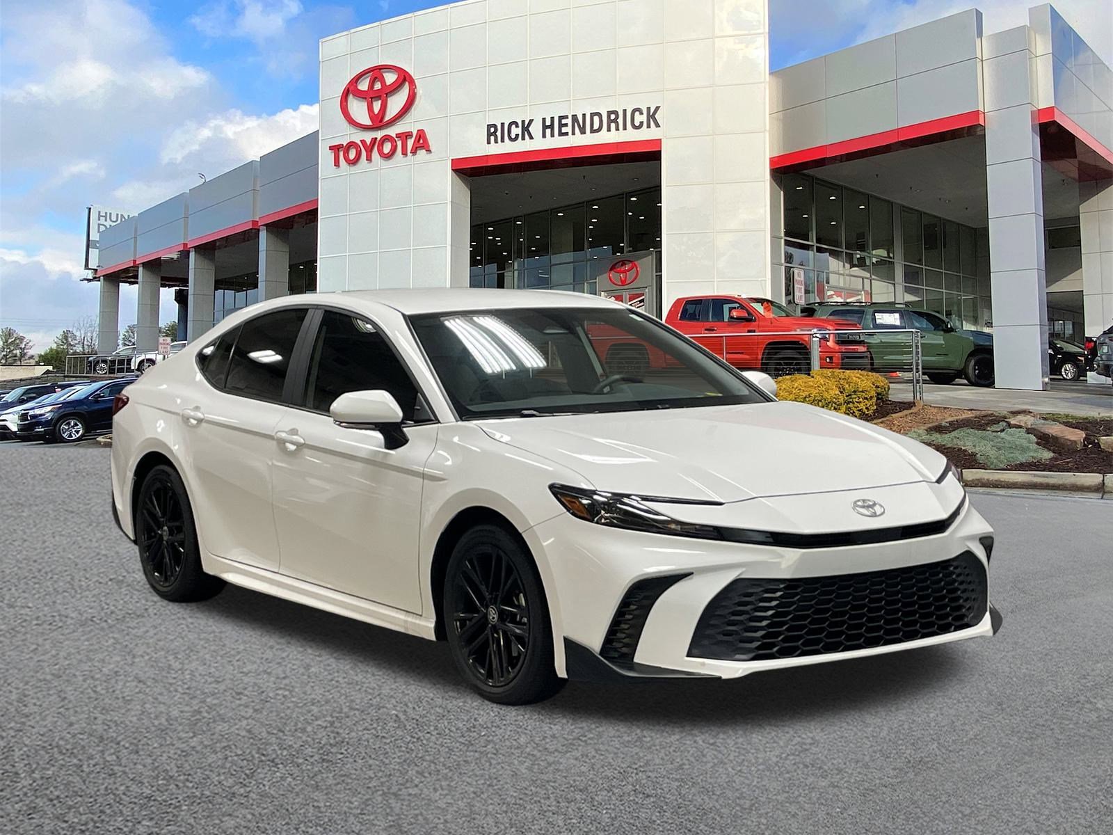 Certified 2025 Toyota Camry SE image 37