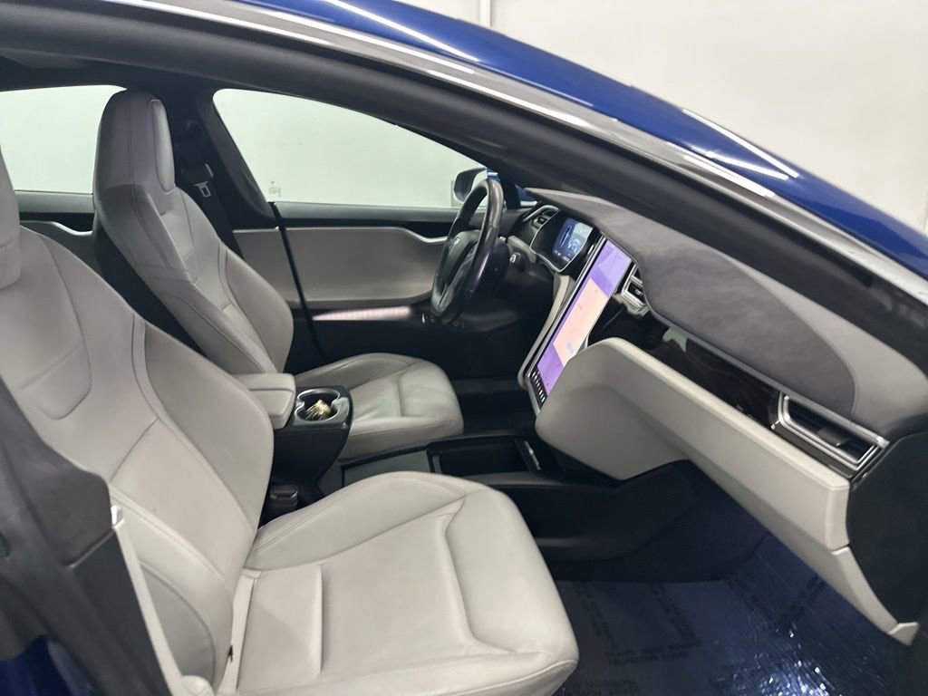 Used 2016 Tesla Model S 90D AWD/4WD image 18