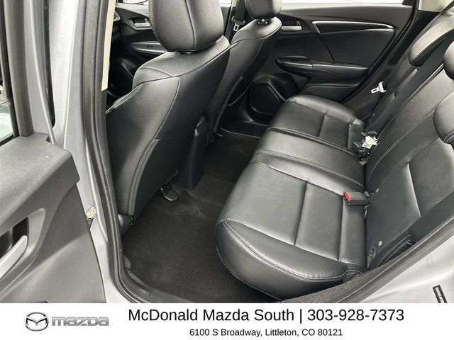 Used 2018 Honda Fit EX-L image 22
