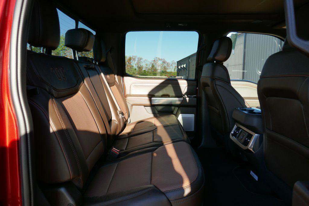 New 2026 Ford F250 King Ranch w/ Chrome Package image 12