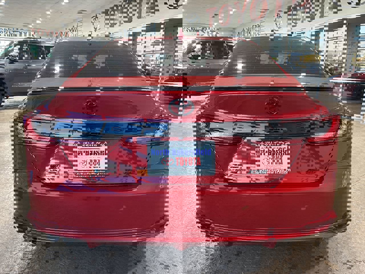 New 2026 Toyota Camry XSE image 9