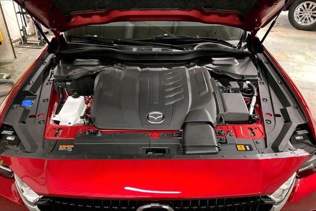 New 2026 MAZDA CX-90 3.3 Turbo w/ Preferred Package AWD/4WD image 12