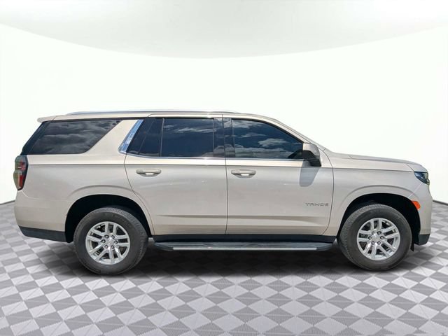 Used 2021 Chevrolet Tahoe LT RWD image 2