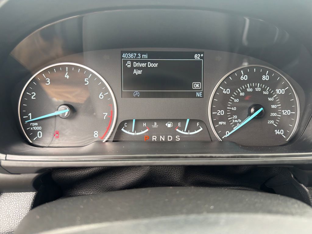 Used 2022 Ford EcoSport SES w/ Interior Protection Package AWD/4WD image 32