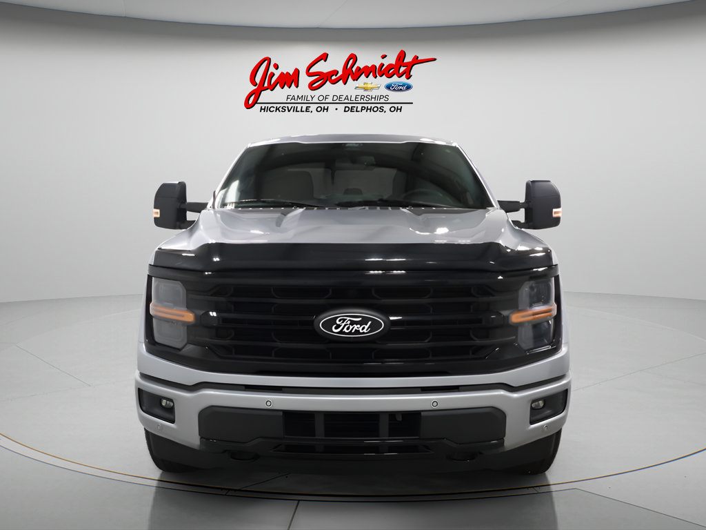 Used 2024 Ford F150 XLT w/ Equipment Group 302A MID AWD/4WD image 3