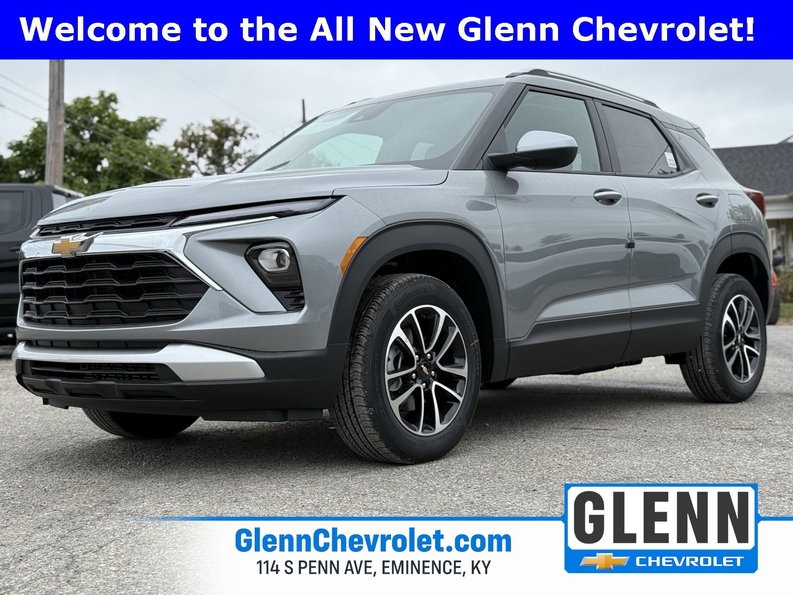 New 2026 Chevrolet TrailBlazer LT w/ LT Cold Weather Package