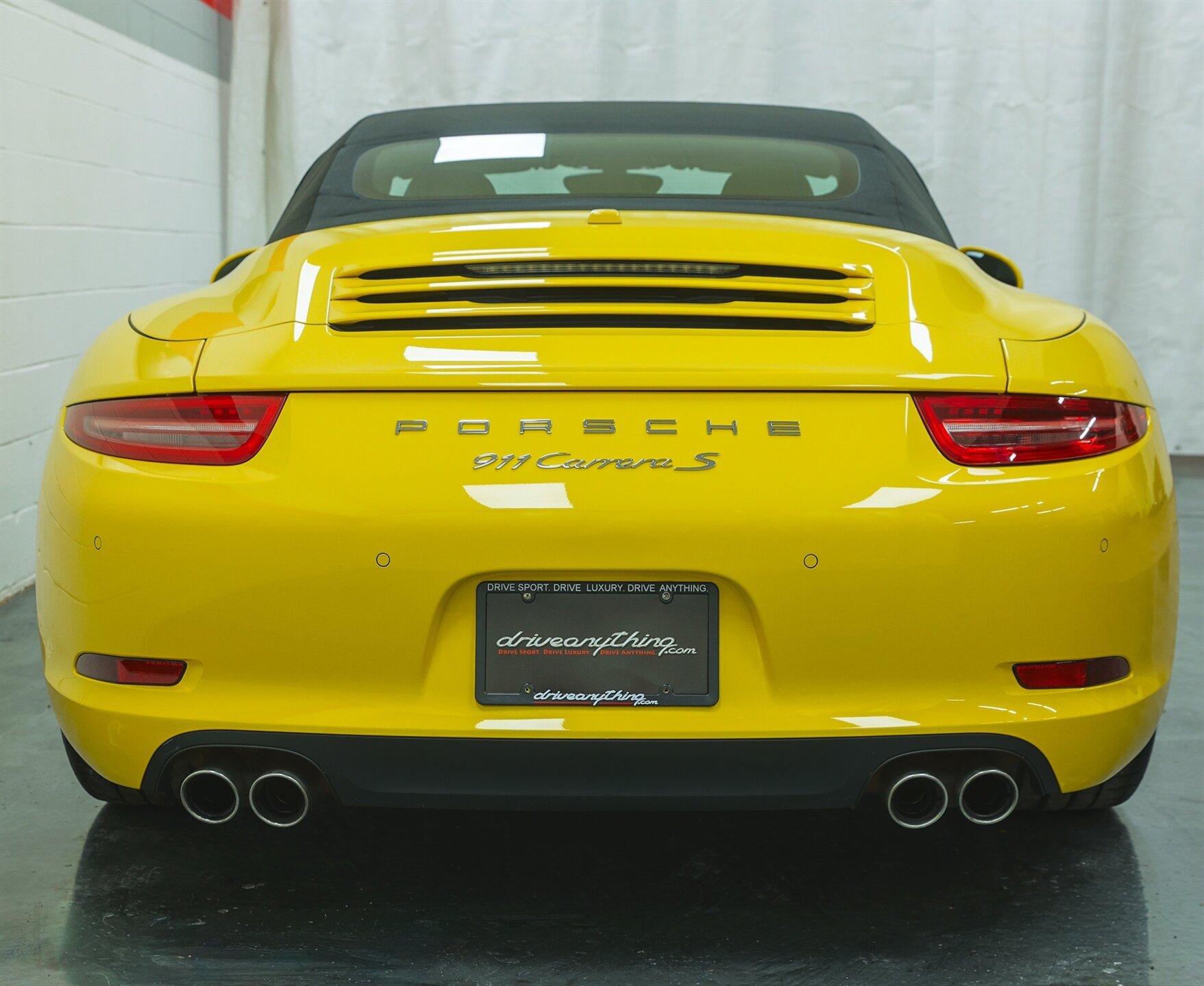 Used 2012 Porsche 911 Carrera S w/ Burmester Audio Pkg RWD image 26