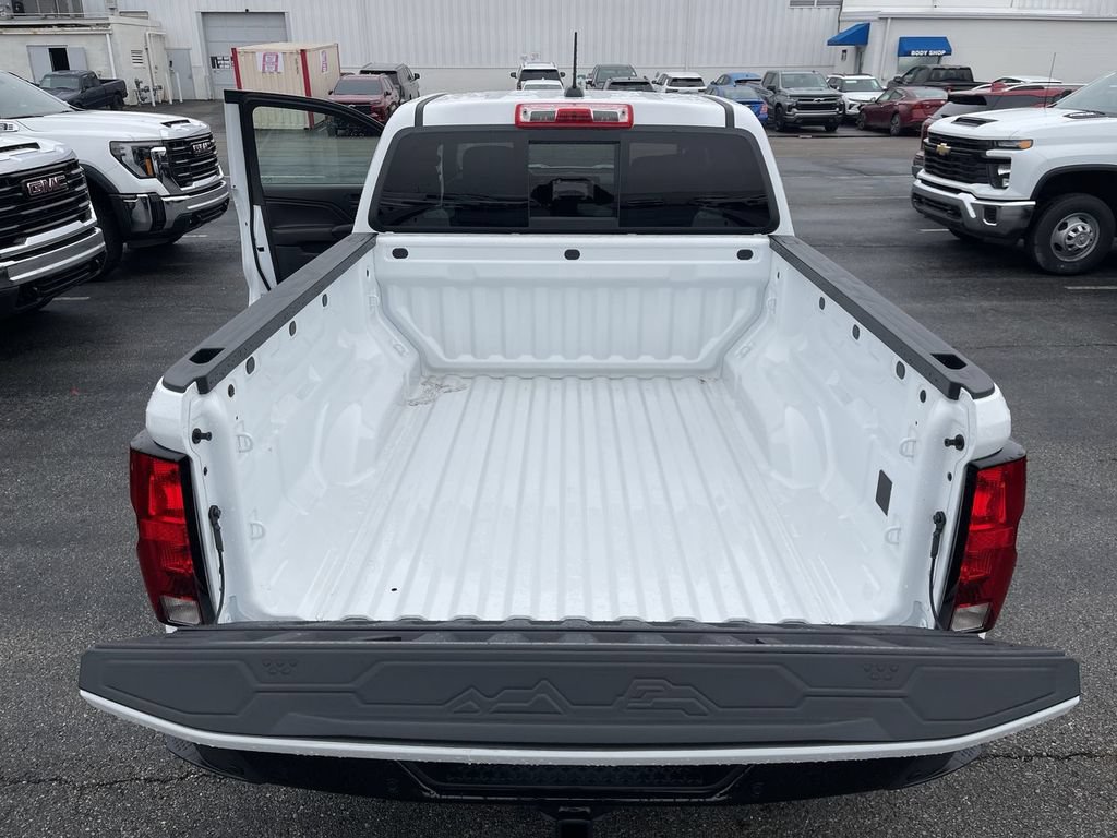 New 2026 Chevrolet Colorado Trail Boss AWD/4WD image 23
