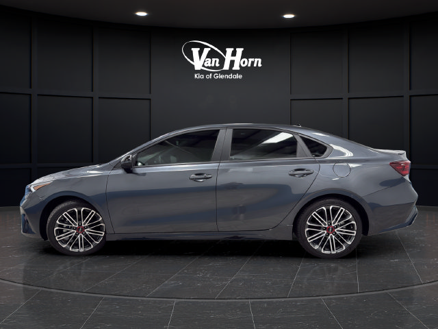 Used 2024 Kia Forte GT w/ GT2 Package FWD image 4