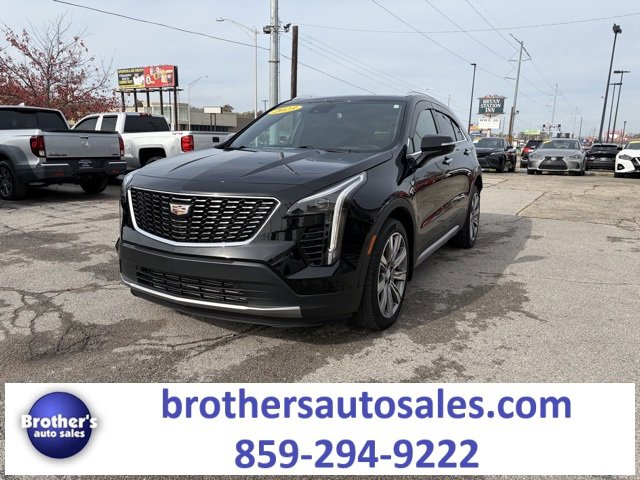 Used 2023 Cadillac XT4 Premium Luxury