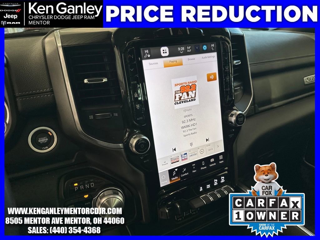 Certified 2023 RAM 1500 Laramie image 15