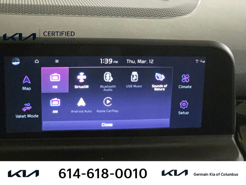 Certified 2024 Kia Seltos S image 24