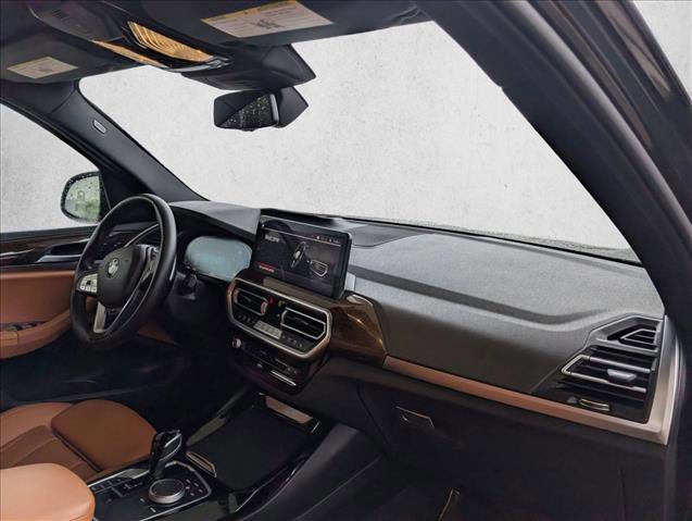 Certified 2022 BMW X3 xDrive30i w/ Convenience Package w/ZPA image 21