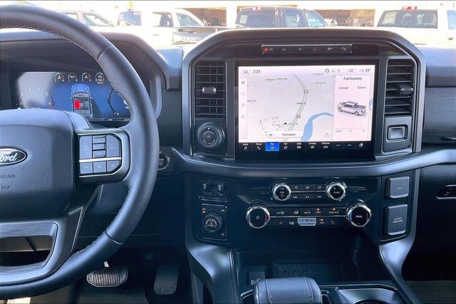 Used 2024 Ford F150 XLT w/ Equipment Group 302A MID image 6