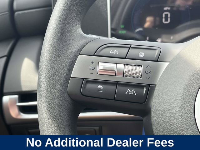 New 2026 Hyundai Tucson SEL AWD/4WD image 19