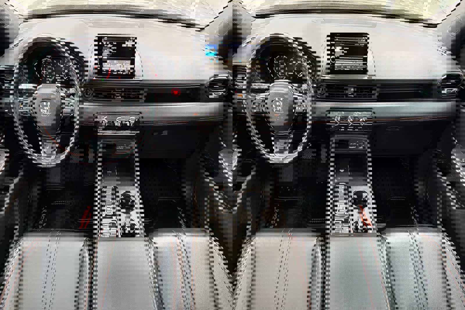 Certified 2024 Honda Pilot TrailSport image 3