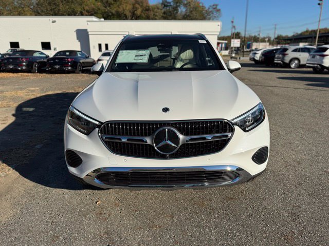 Used 2026 Mercedes-Benz GLC 300 4MATIC image 8