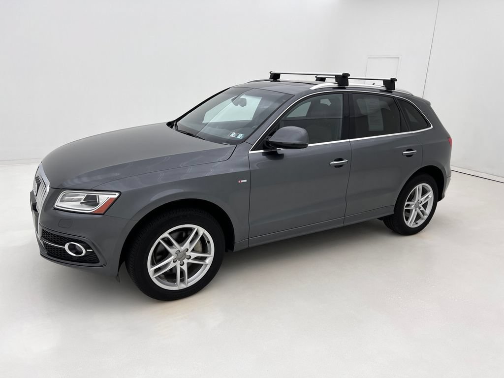 Used 2016 Audi Q5 3.0T Premium Plus AWD/4WD image 5