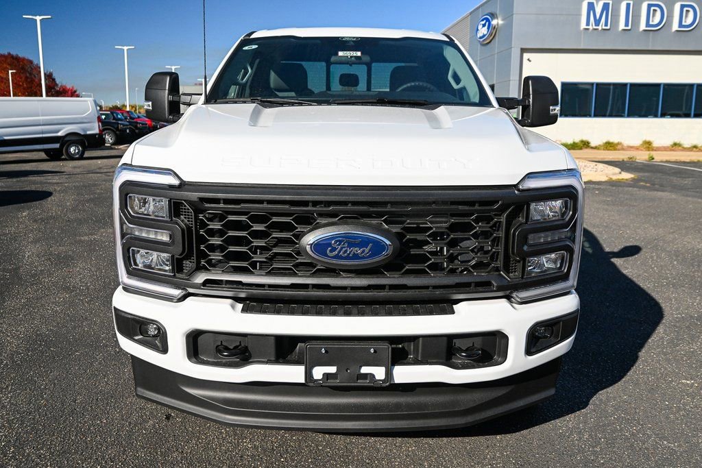 New 2026 Ford F250 XL w/ STX Appearance Package image 10