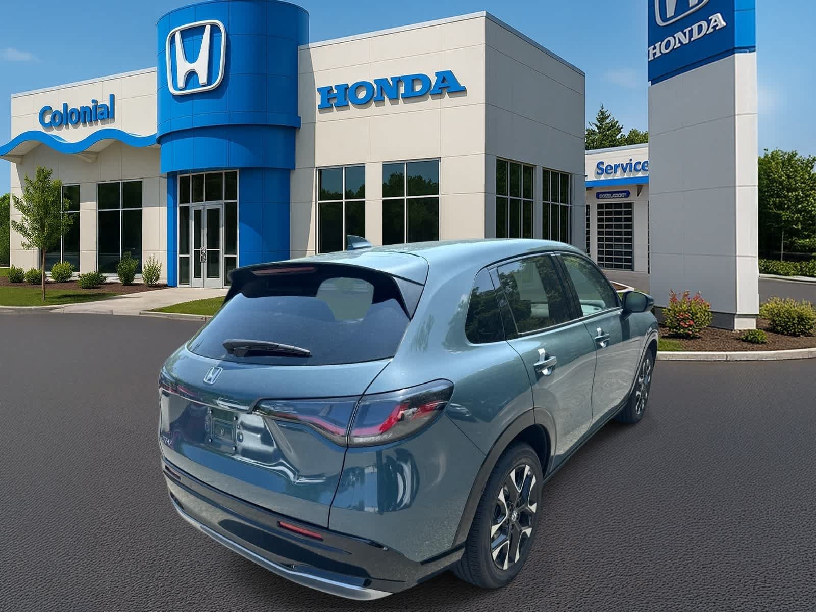 New 2027 Honda HR-V EX-L image 6