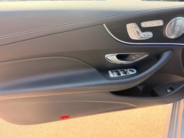 Used 2018 Mercedes-Benz E 400 4MATIC Cabriolet image 13