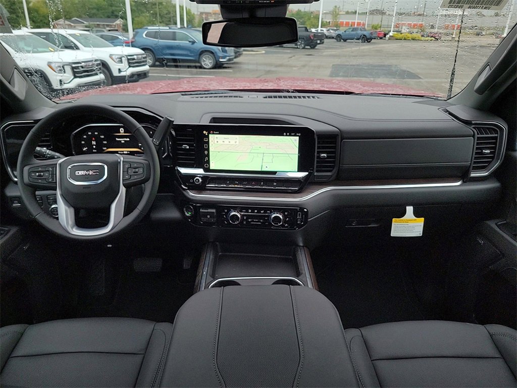 New 2026 GMC Sierra 2500 SLT w/ SLT Premium Package image 8