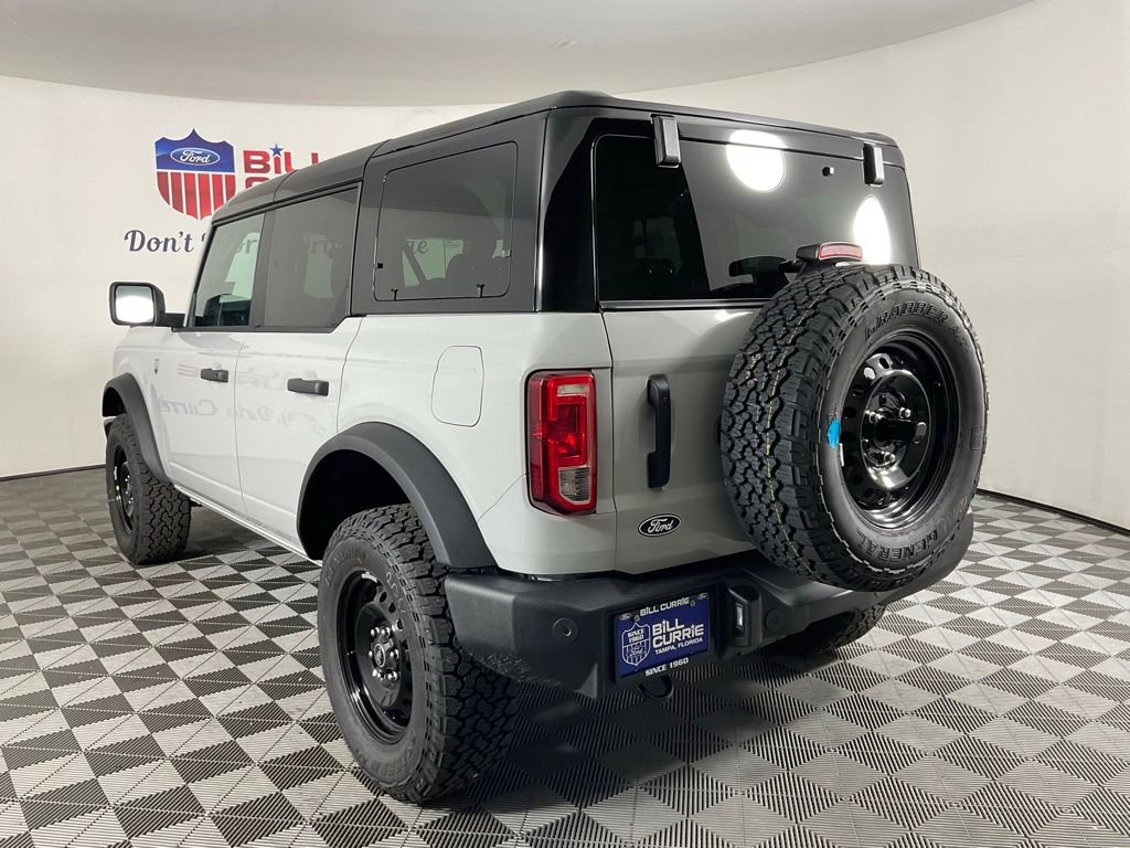 New 2026 Ford Bronco Big Bend AWD/4WD image 5