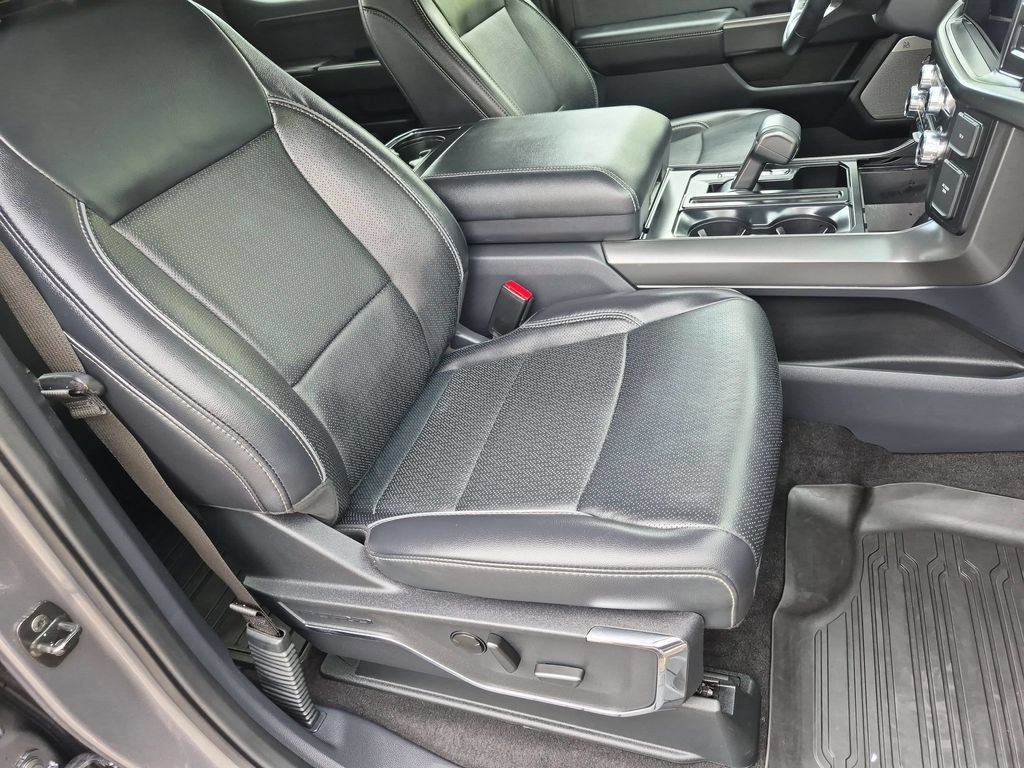 Used 2024 Ford F150 Lariat AWD/4WD image 22