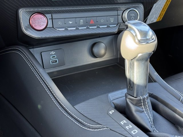 New 2026 Ford Mustang Premium image 11