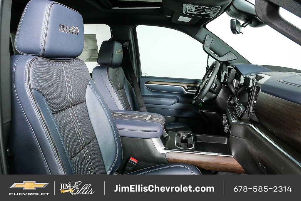 New 2026 Chevrolet Silverado 2500 High Country w/ Technology Package AWD/4WD image 23