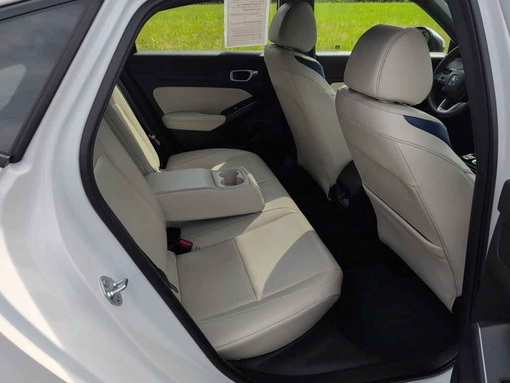 Certified 2026 Acura Integra A-Spec w/ Technology Package FWD image 43