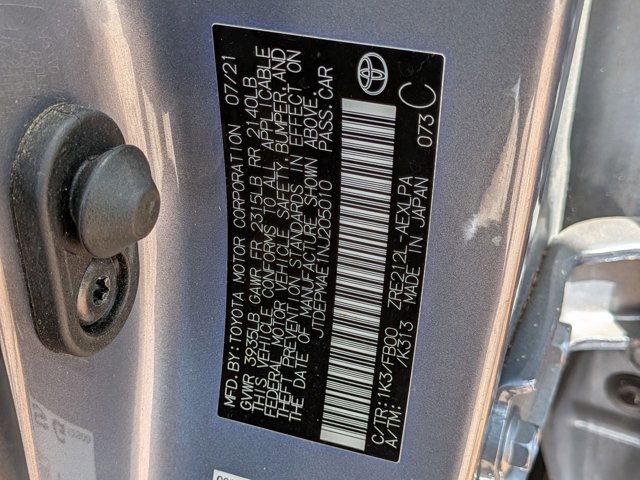 Used 2022 Toyota Corolla LE image 17