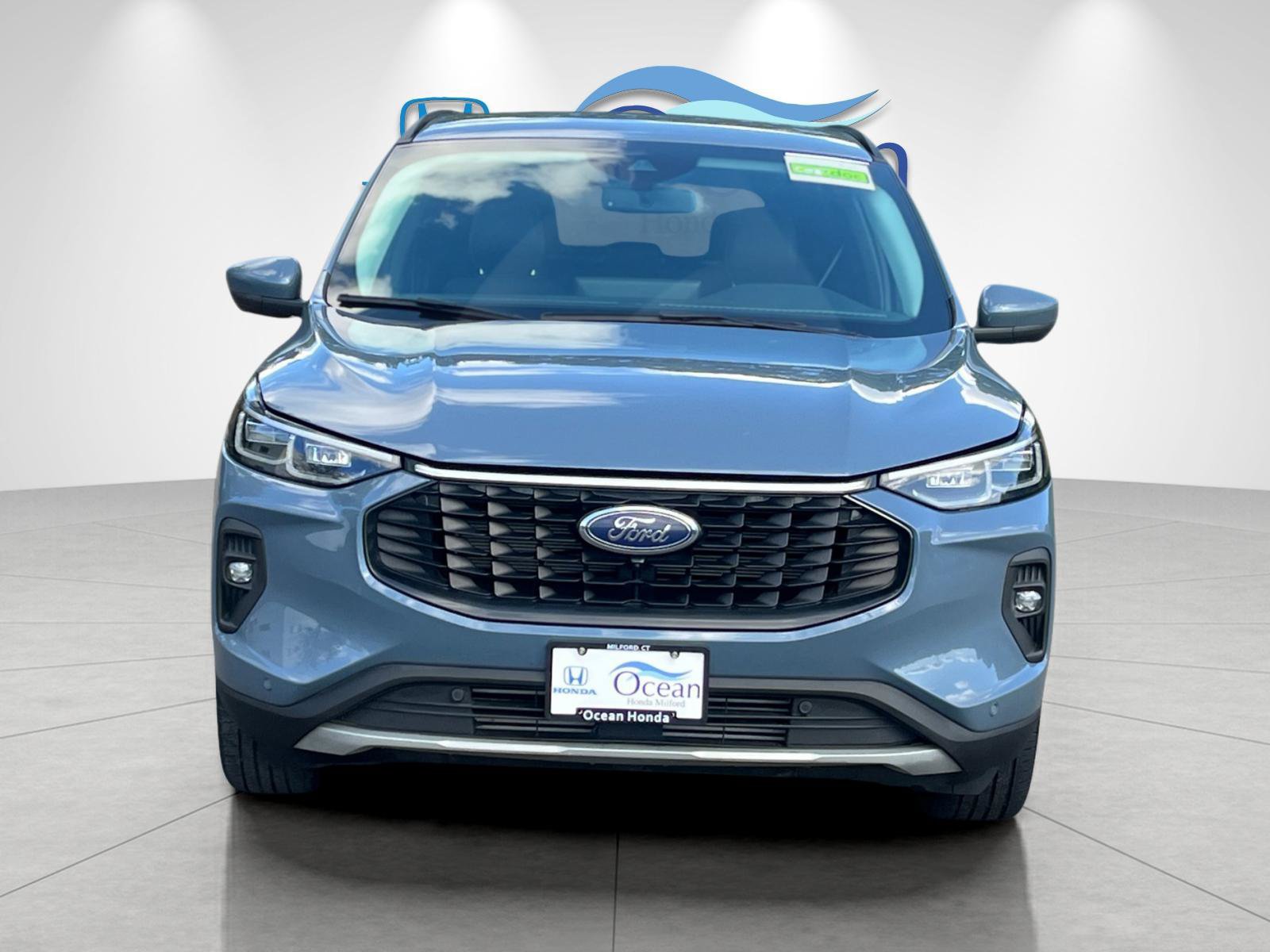 Used 2024 Ford Escape Platinum AWD/4WD image 8