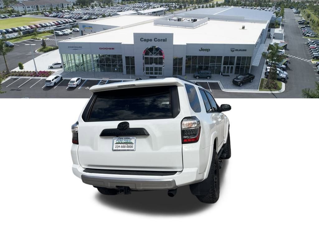 Used 2024 Toyota 4Runner TRD Off-Road Premium w/ Moonroof Package image 10
