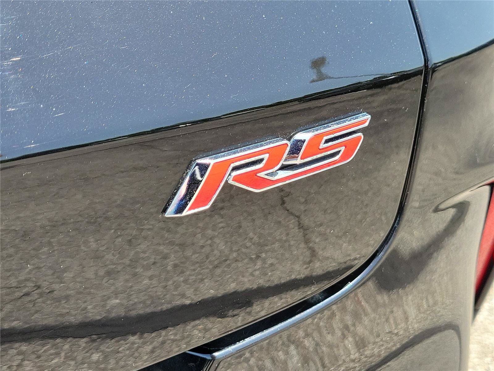 Used 2022 Chevrolet TrailBlazer RS w/ Sun and Liftgate Package FWD image 8