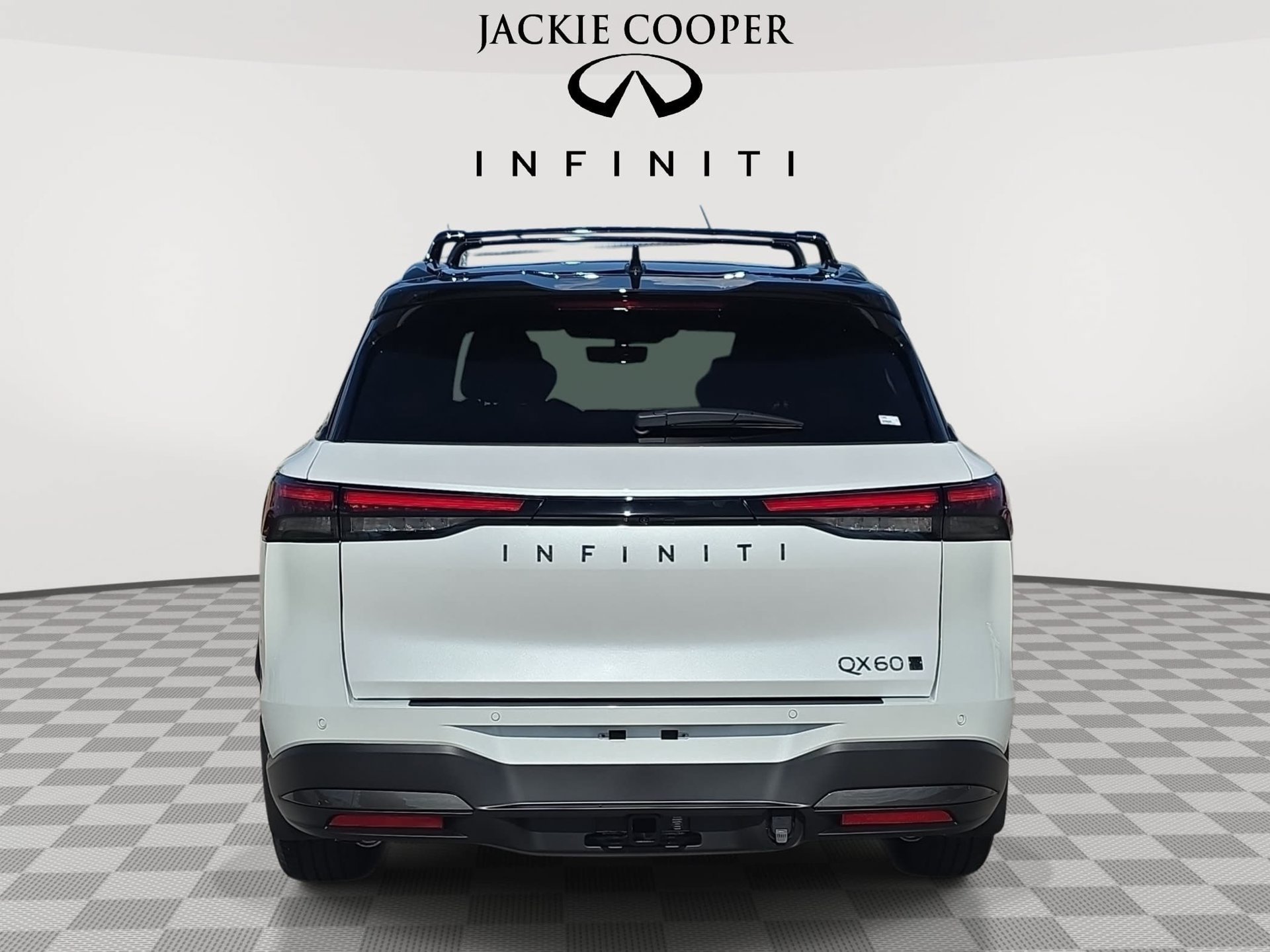 New 2027 INFINITI QX60 Autograph w/ Dark Cargo Package AWD/4WD image 6