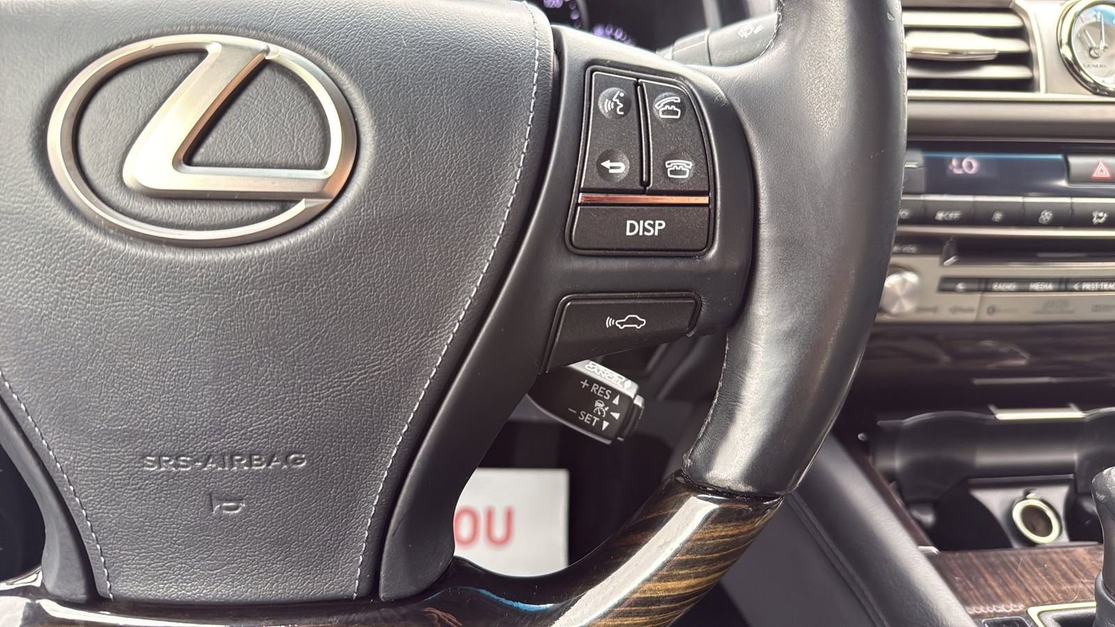 Used 2016 Lexus LS 460 w/ Comfort Package image 15