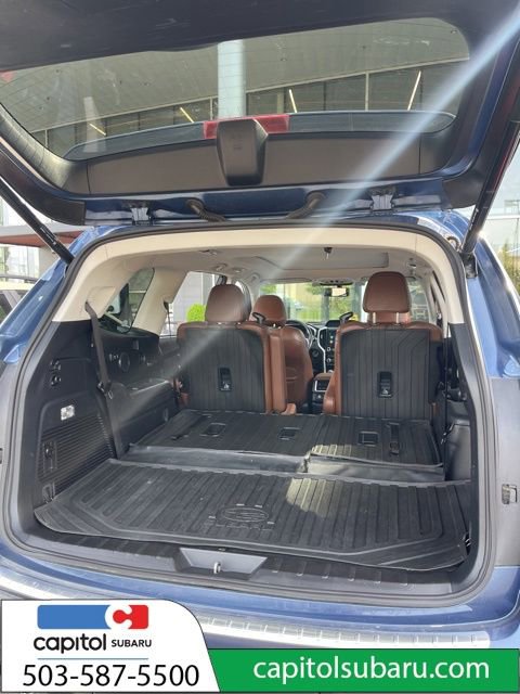 Used 2022 Subaru Ascent Touring AWD/4WD image 32