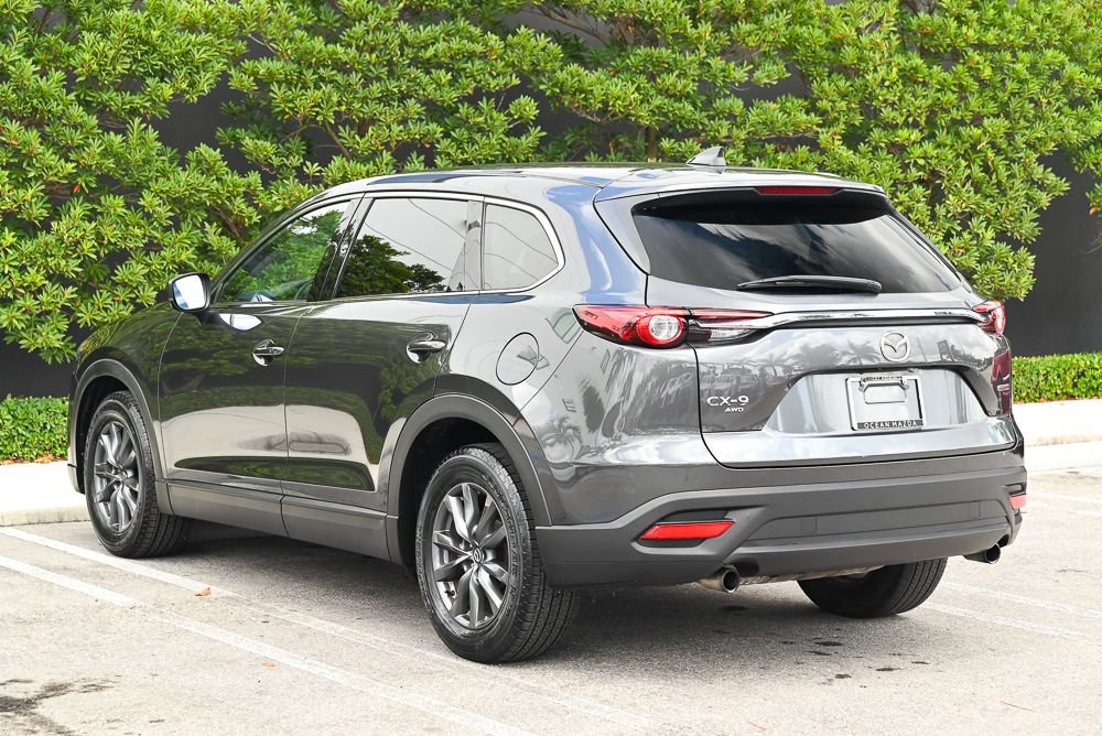 Certified 2023 MAZDA CX-9 Touring AWD/4WD image 6