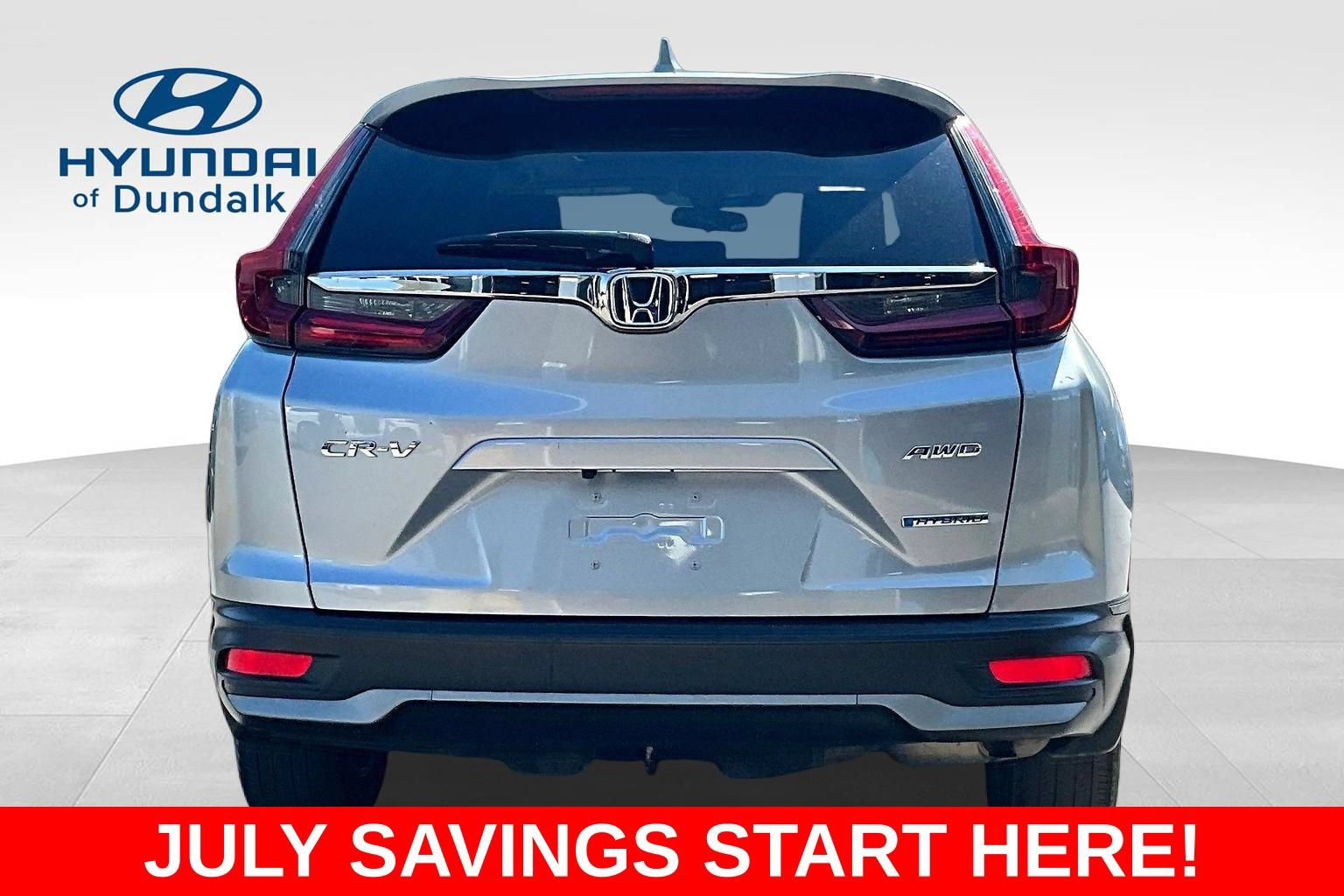Used 2021 Honda CR-V EX image 6