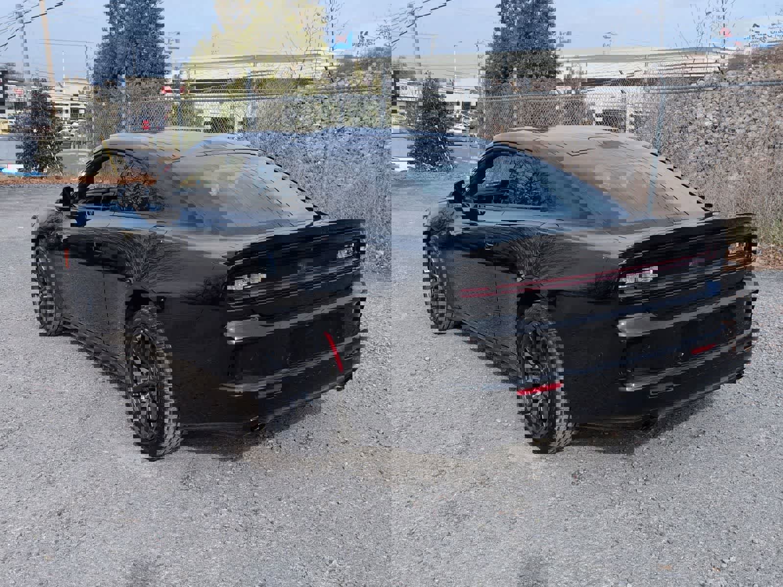 New 2026 Dodge Charger Daytona Scat Pack image 6