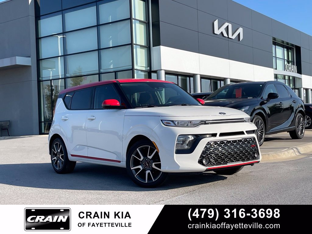 Used 2020 Kia Soul GT-Line