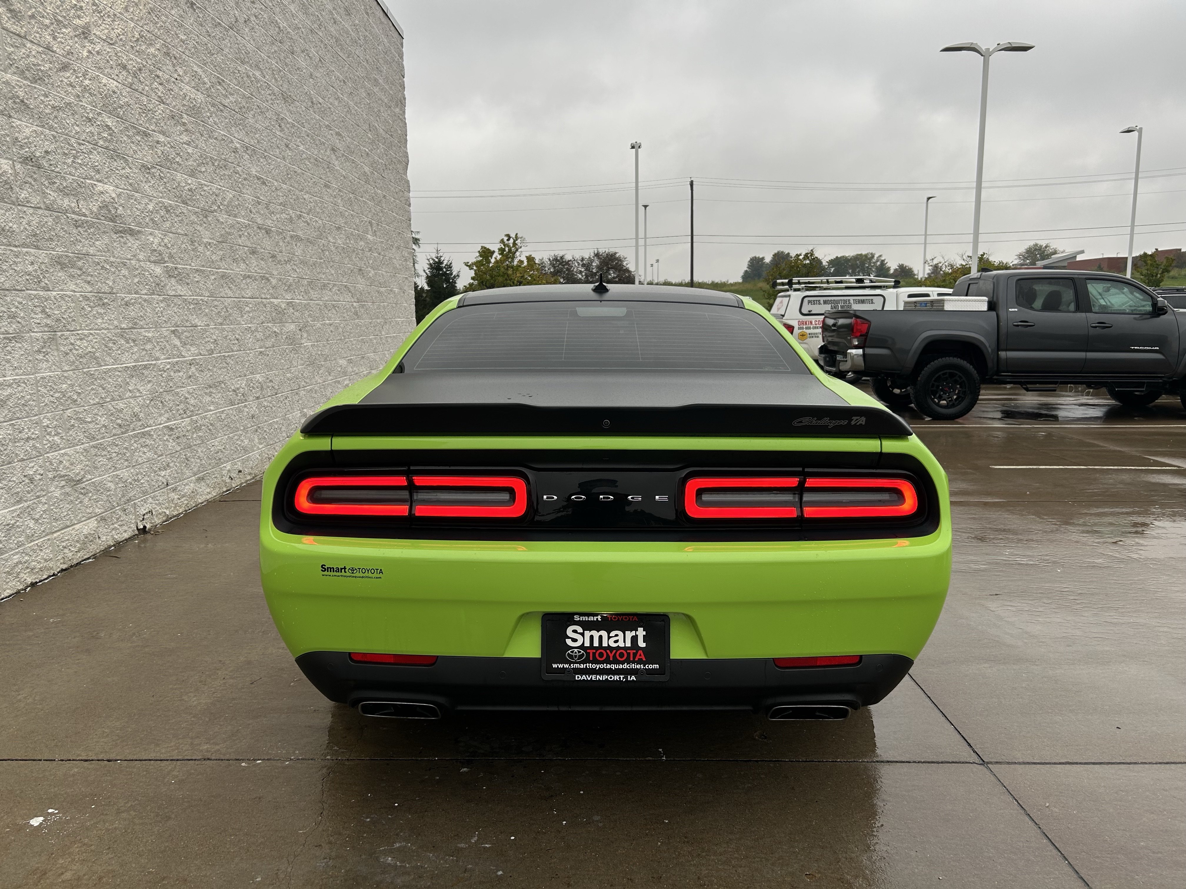 Used 2023 Dodge Challenger R/T w/ T/A Package RWD image 4