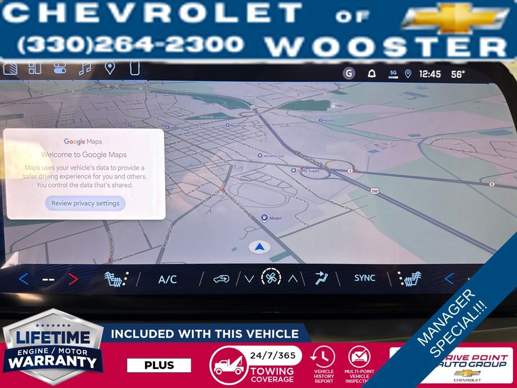 New 2026 Chevrolet Traverse LT w/ Driver Confidence Package image 23